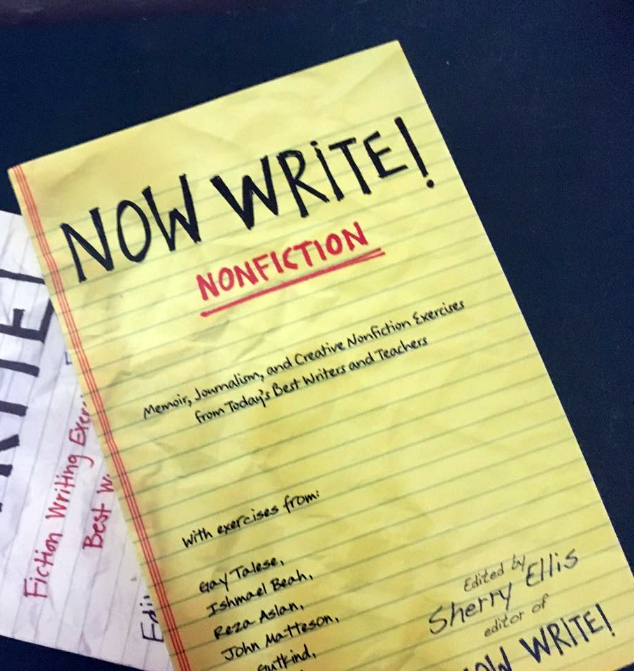 Now Write! Nonfiction