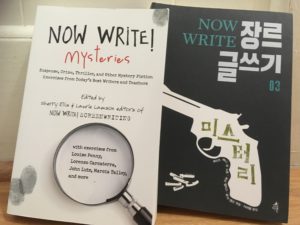Now Write! Mysteries Englishin and Korean versions