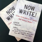 Now Write!: Fiction Writing Exercises from Today's Best Writers and Teachers